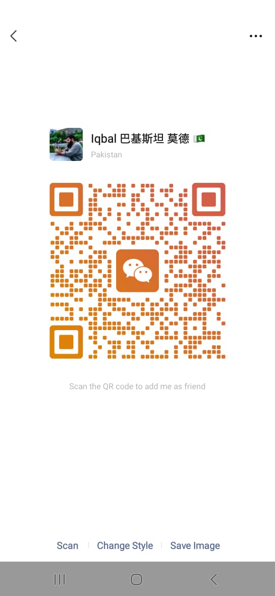 Scan to add us on WeChat
